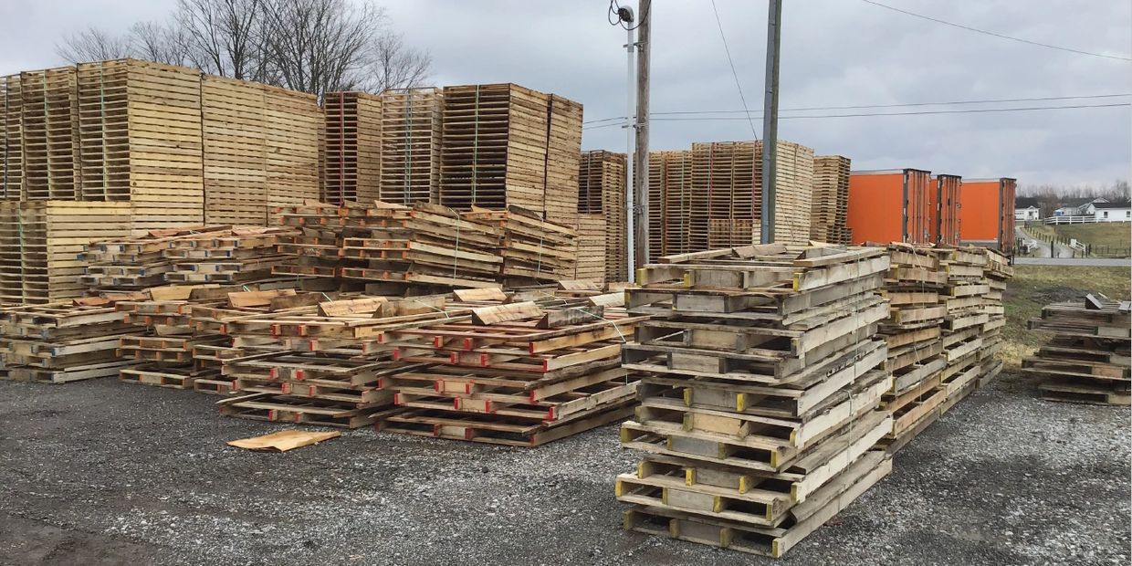 Middlefield Pallet Inc.